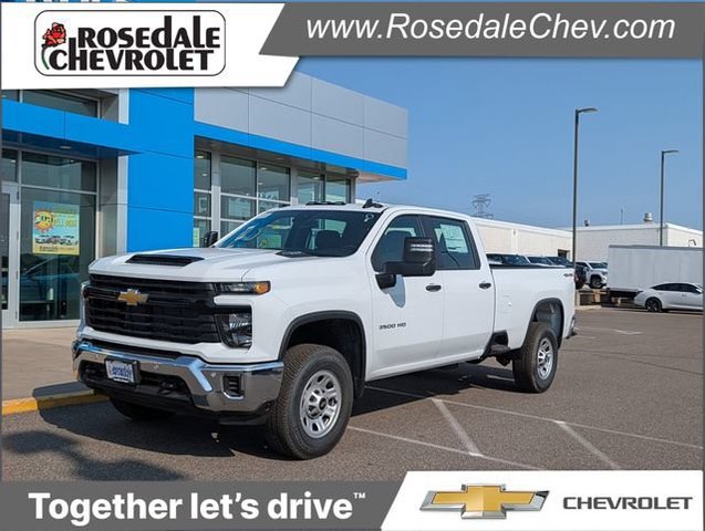 2026 Chevrolet Silverado 3500 HD WT