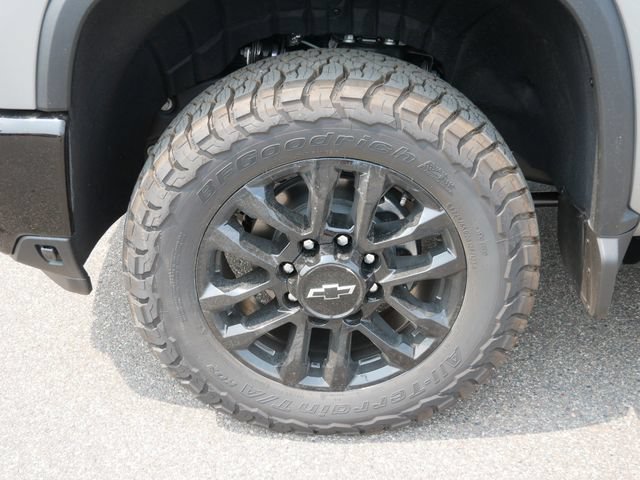 New 2026 Sterling Gray Metallic Chevrolet LTZ image 5