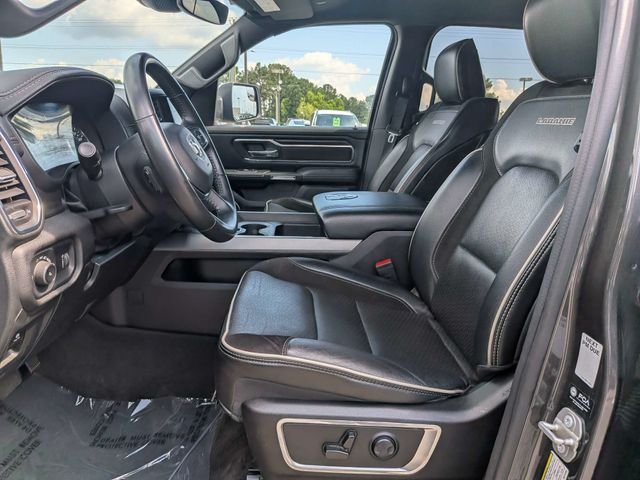Used 2024 Gray Ram Laramie image 19