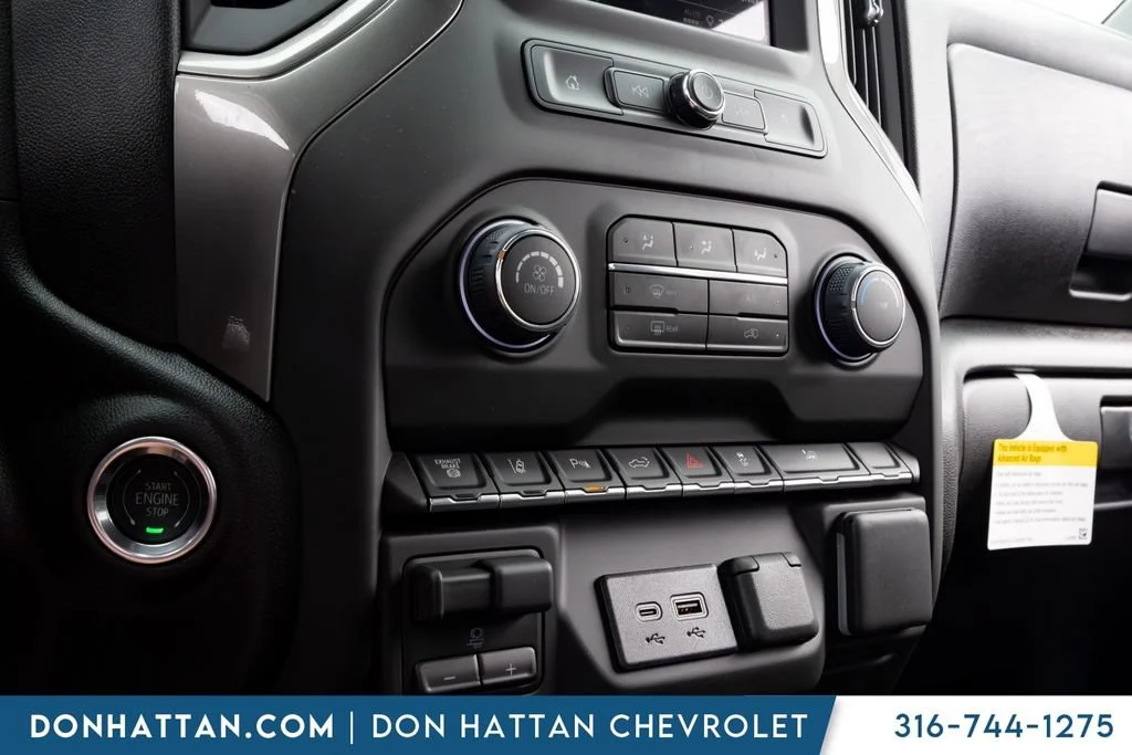 2026 Chevrolet Silverado 2500 HD Custom - Photo 9