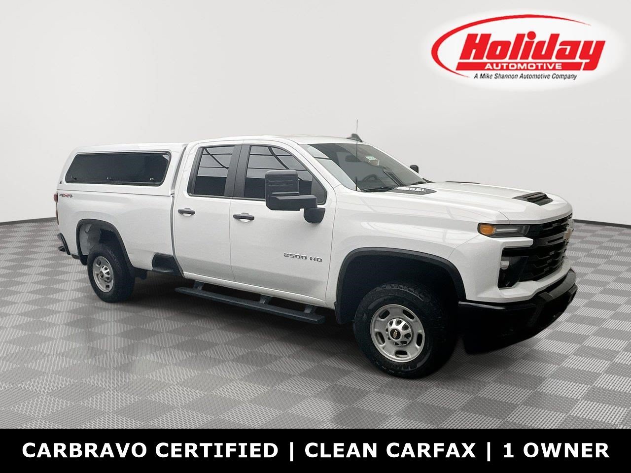 2024 Chevrolet Silverado 2500HD