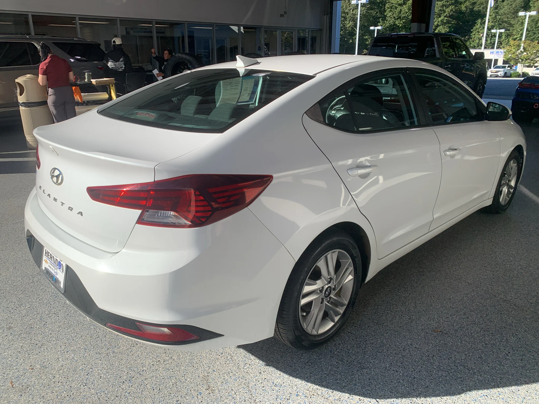 Used 2020  Hyundai SEL image 10