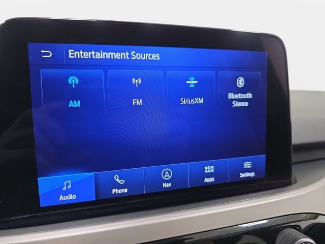 Used 2020 Gray Ford SE image 21
