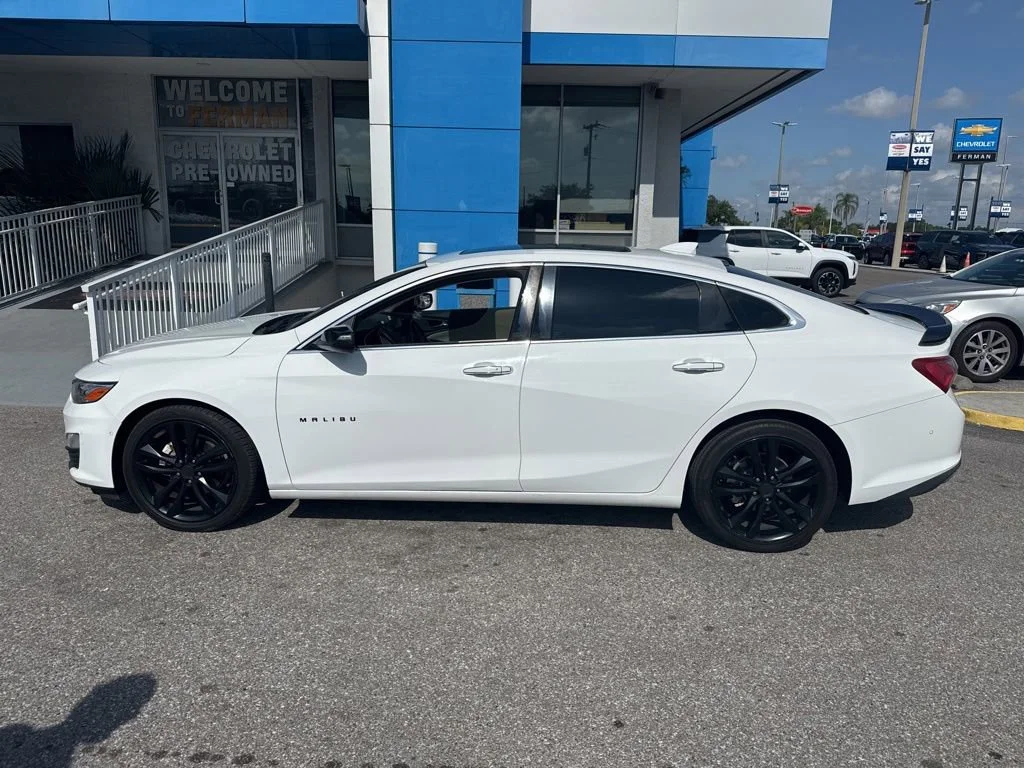 2020 Chevrolet Malibu Premier