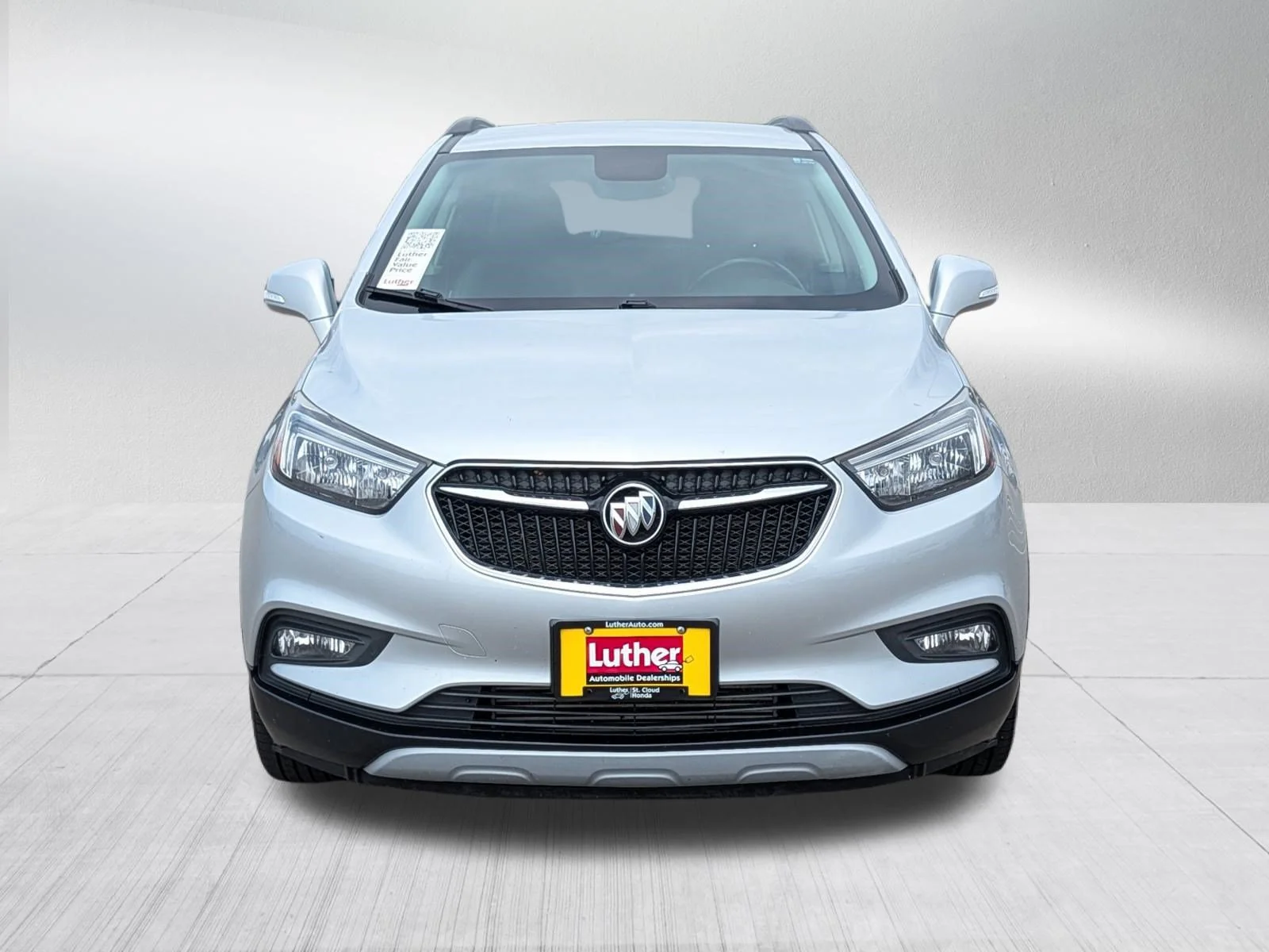 Used 2017 Buick Encore Preferred II with VIN KL4CJBSB0HB051545 for sale in Waite Park, Minnesota