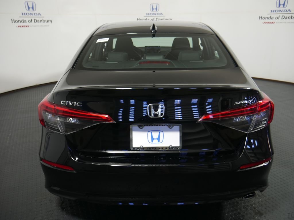New 2026 Crystal Black Pearl Honda 2WD SPORT image 7