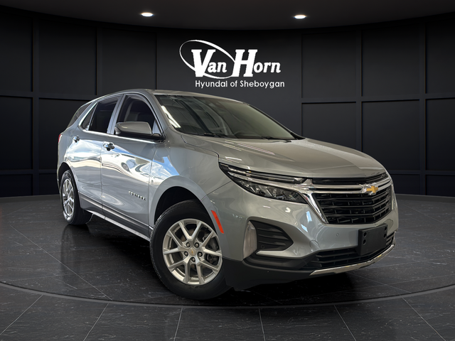 2023 Chevrolet Equinox