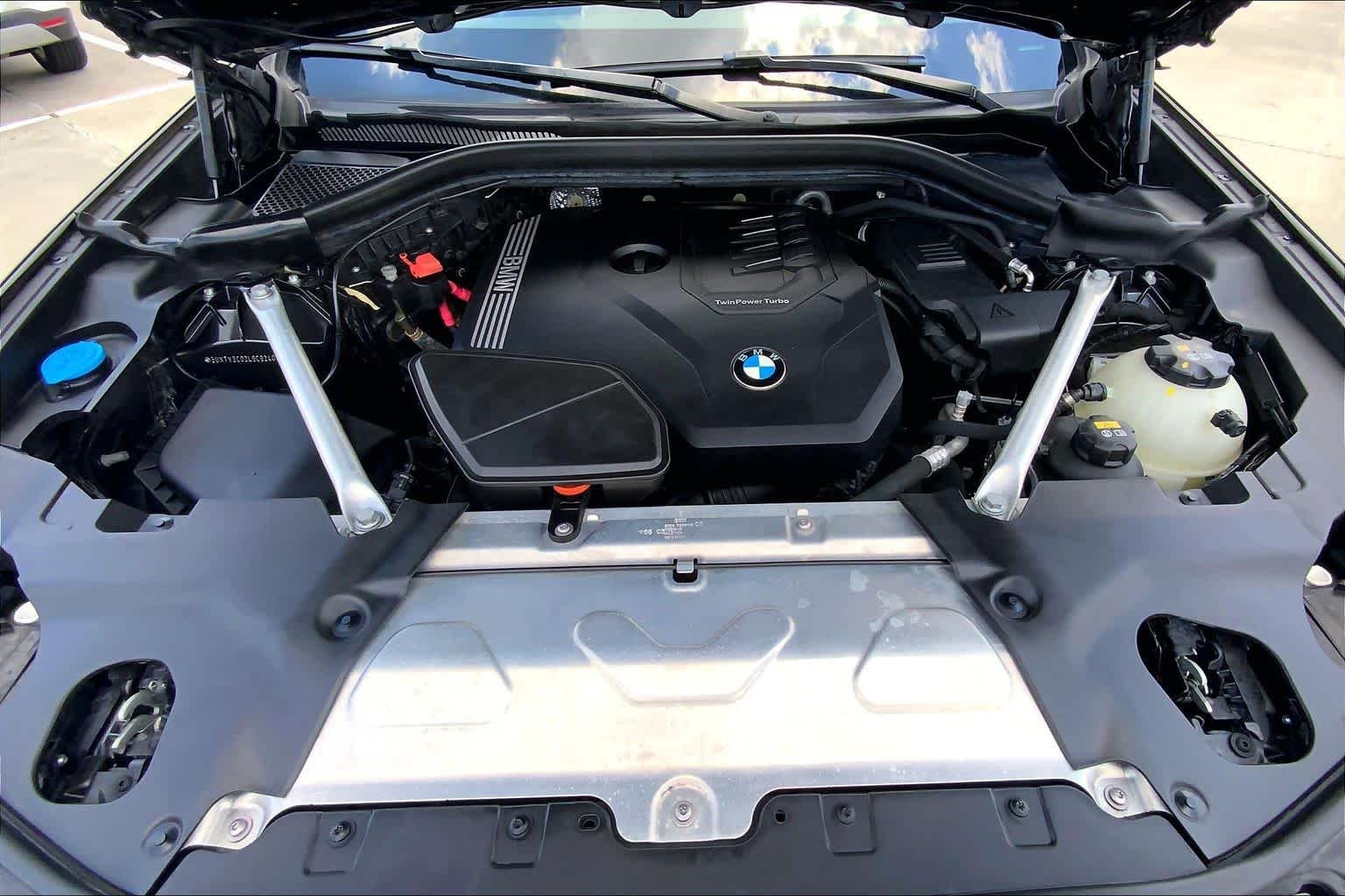 Used 2020 Dark Graphite Metallic BMW sDrive30i image 31