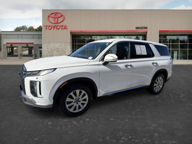 2025 Hyundai Palisade SE