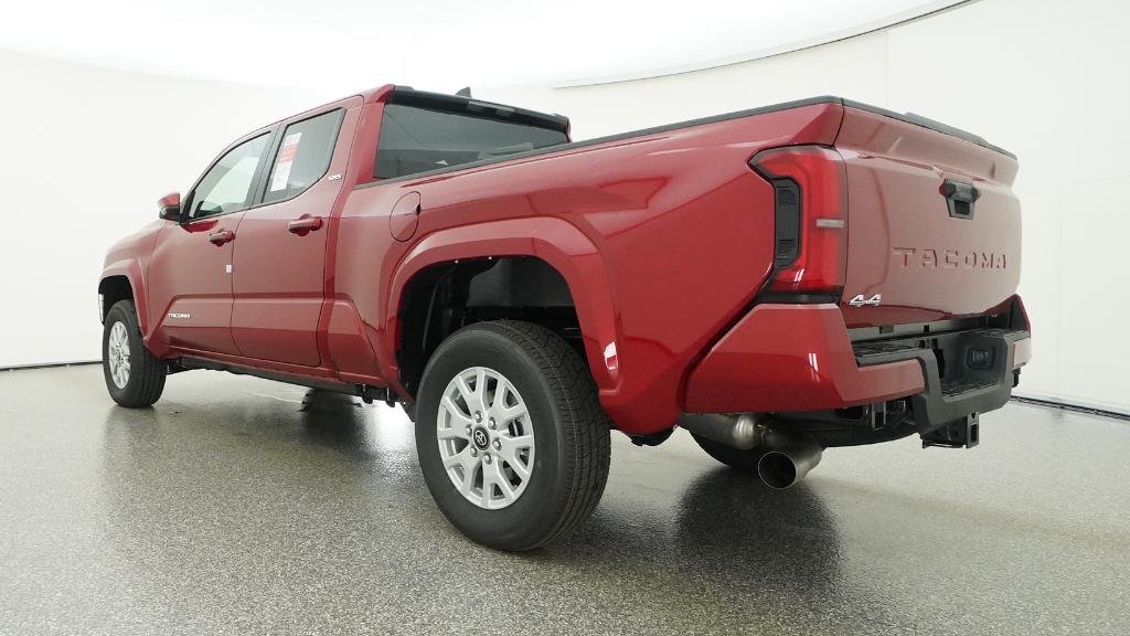 New 2026 Supersonic Red Toyota SR5 image 48