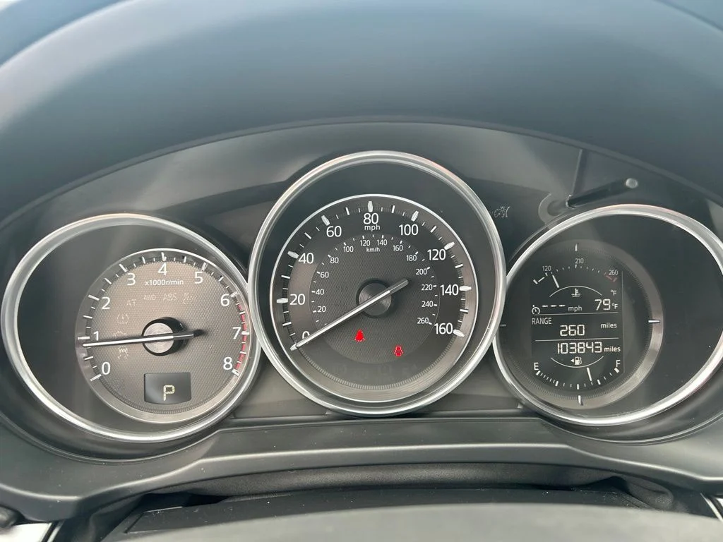 Used 2018 Blue Mazda Sport image 12
