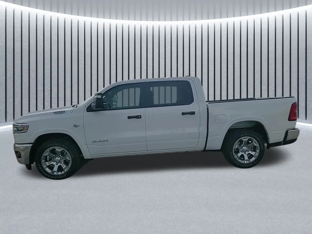 New 2026 White Ram Big Horn/Lone Star image 6