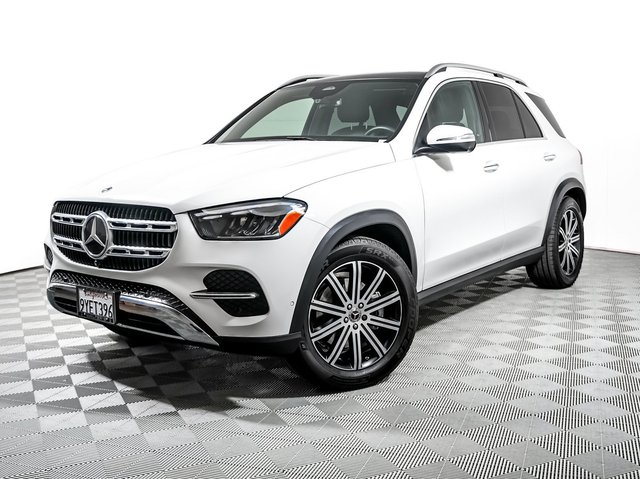 2026 Mercedes-Benz GLE GLE 350 4MATIC® 