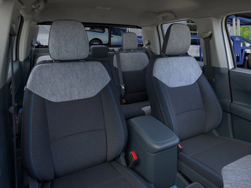 New 2026 Space White Metallic Ford XLT image 10