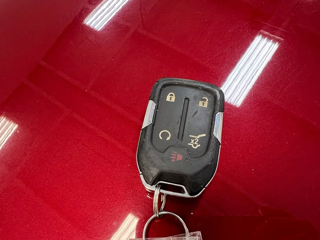Used 2019 Red GMC SLT-1 image 36