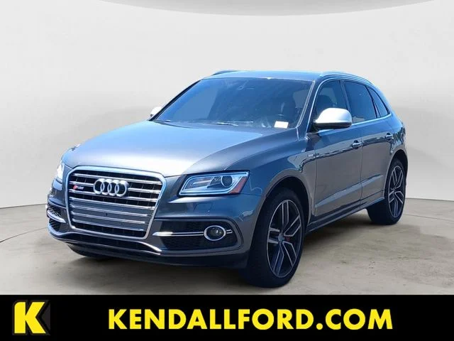 Used 2016  Audi 3.0T Prestige image 1