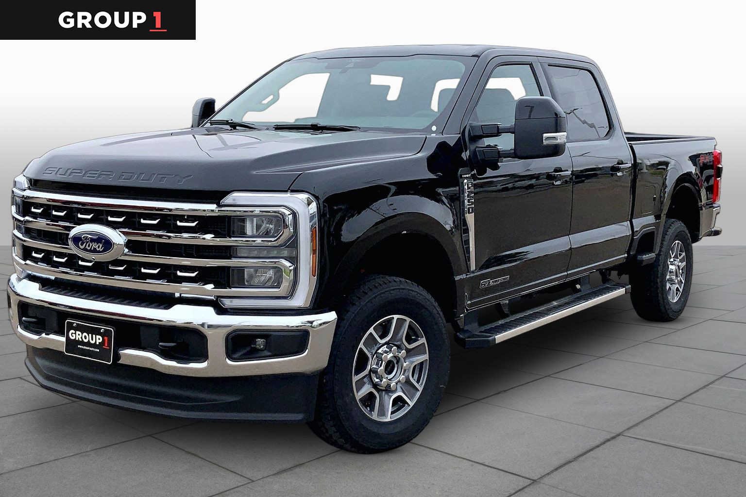 2026 Ford F-250 Super Duty