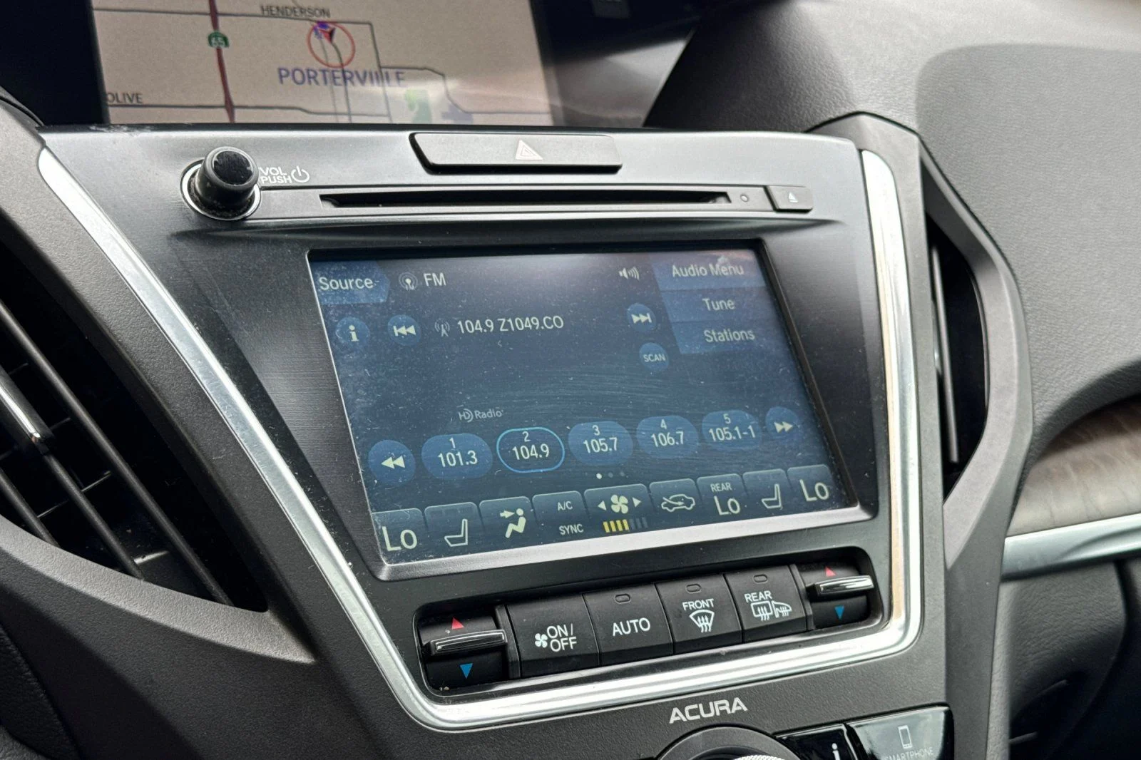 Used 2020  Acura Technology image 22