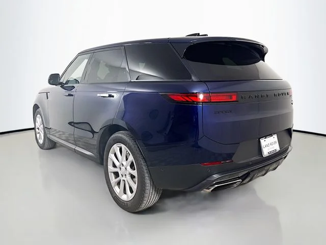 Certified Used 2023 Blue Land Rover SE image 7