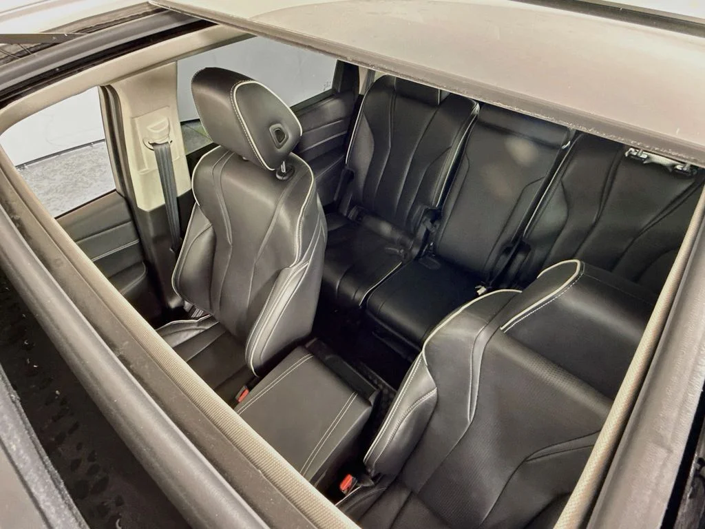 Used 2022 Liquid Carbon Metallic Acura w/Advance Package image 4