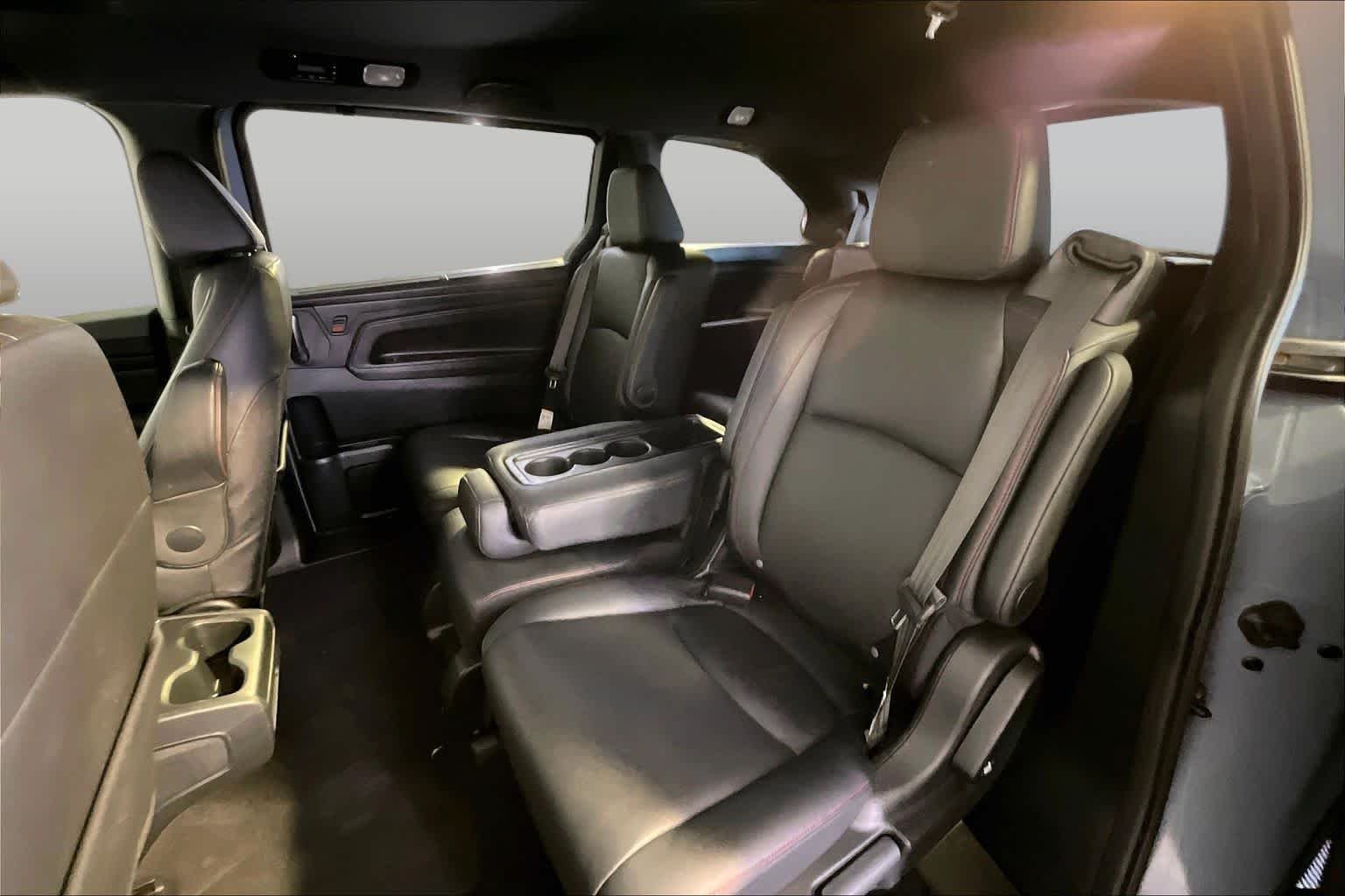Used 2023 Sonic Gray Pearl Honda Sport image 20