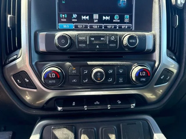 Used 2017 SILVER ICE METALLIC Chevrolet LT image 13