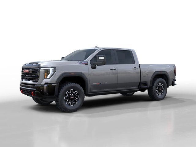 2026 GMC Sierra 2500HD AT4X