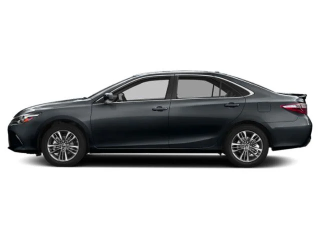 Used 2015 Cosmic Gray Mica Toyota XSE image 3