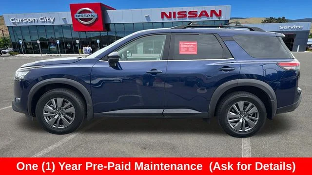 2024 Nissan Pathfinder SV - Photo 6