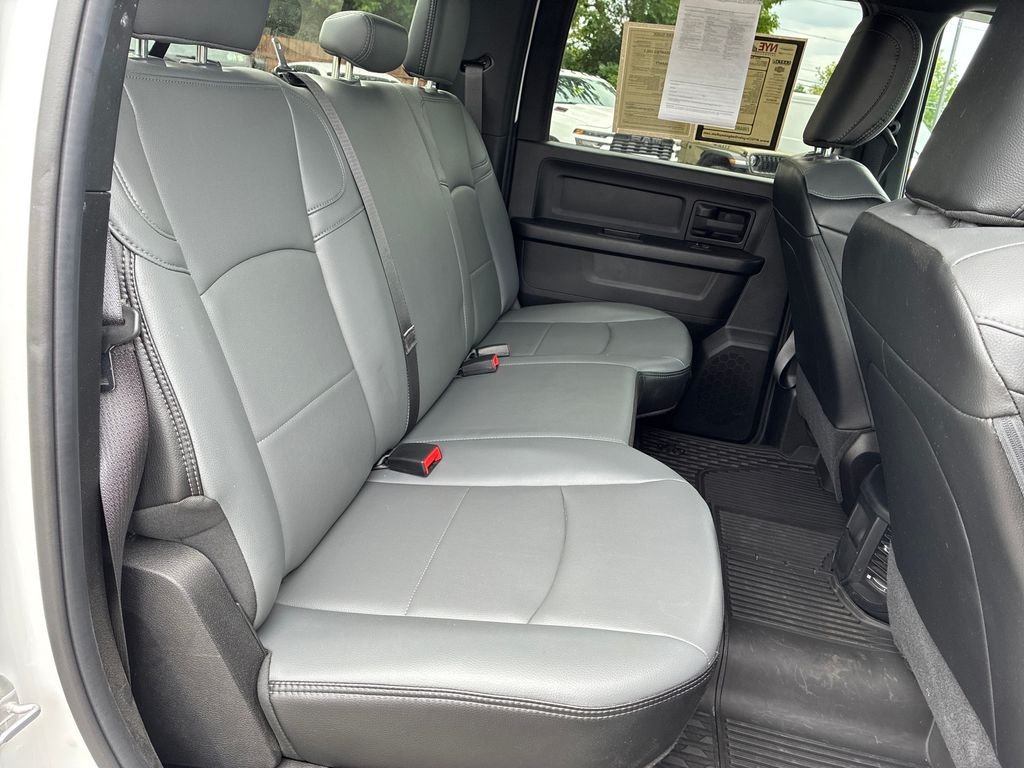 Used 2021 White Ram Tradesman image 27