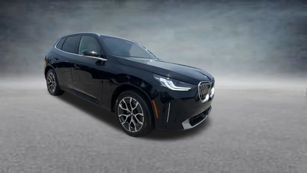 New 2026 Black Sapphire Metallic BMW 30 xDrive image 13