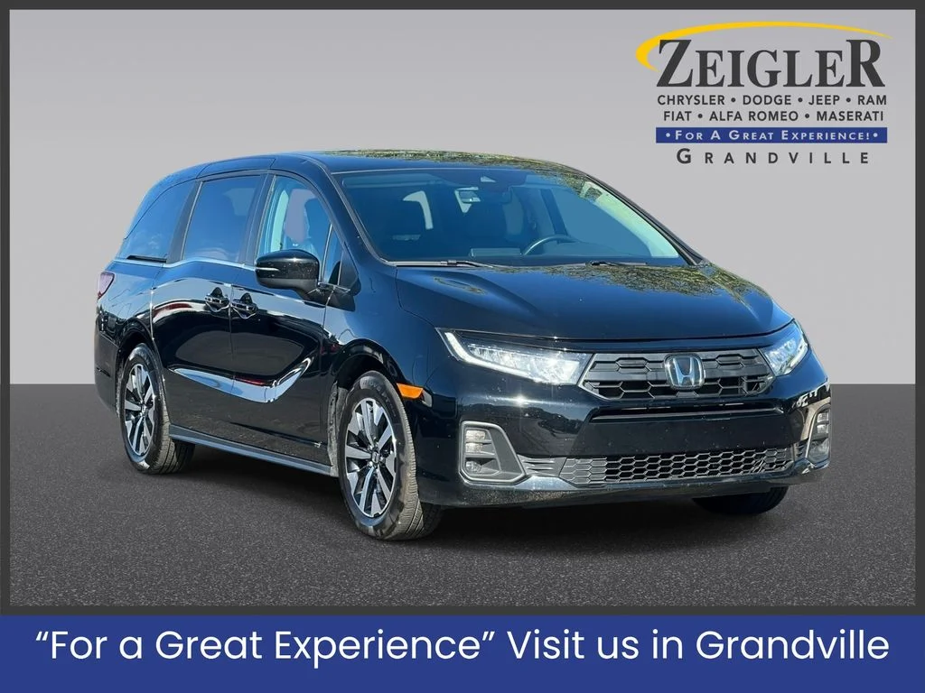 2025 Honda Odyssey