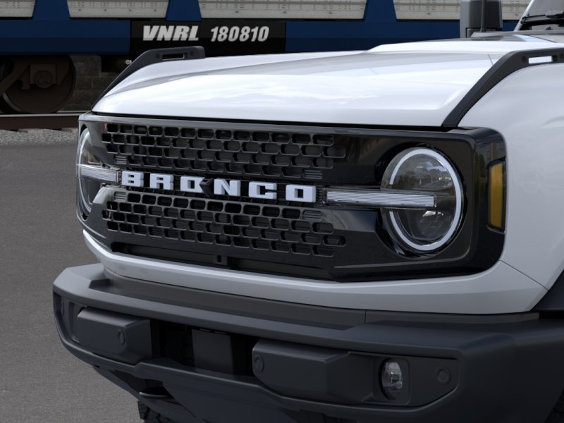 New 2026 Oxford White Ford Outer Banks image 32