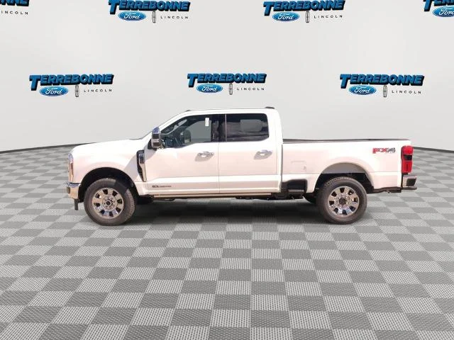 New 2026 Star White Metallic Tri-Coat Ford F-250® Lariat® image 27