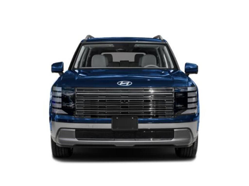 New 2026 Silver Hyundai Limited image 7