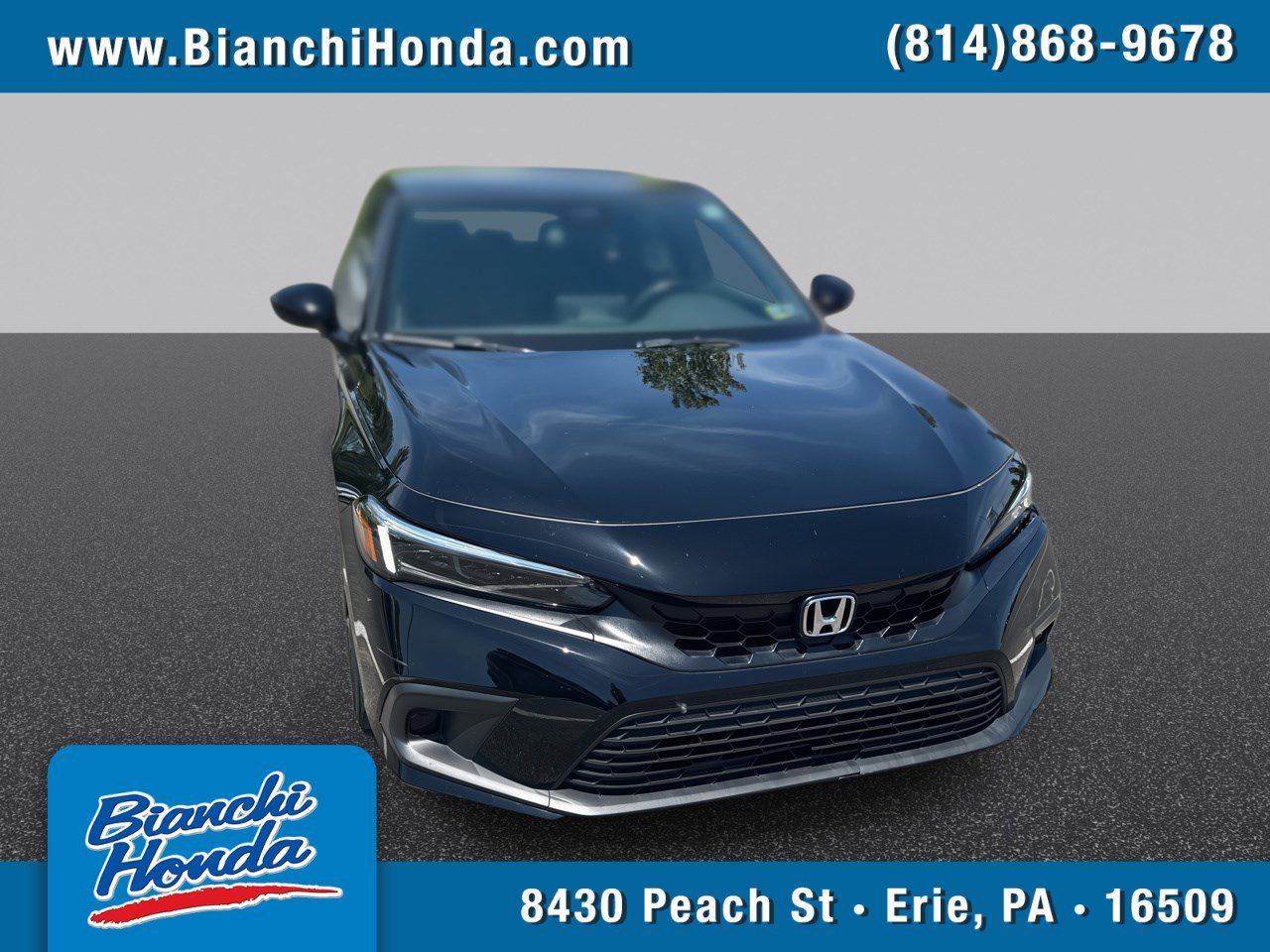 2023 Honda Civic Sport CVT's photo