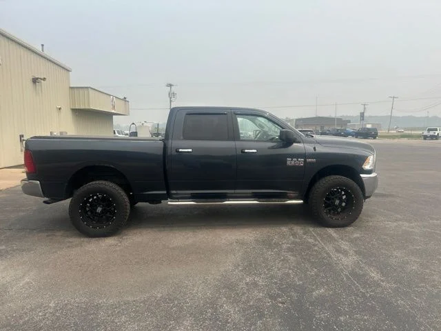 Used 2017 Steel Metallic Ram SLT image 2