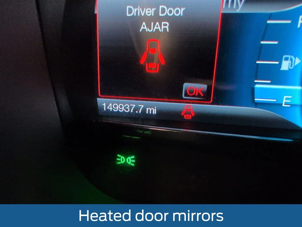 Used 2017 Blue Ford SEL image 23