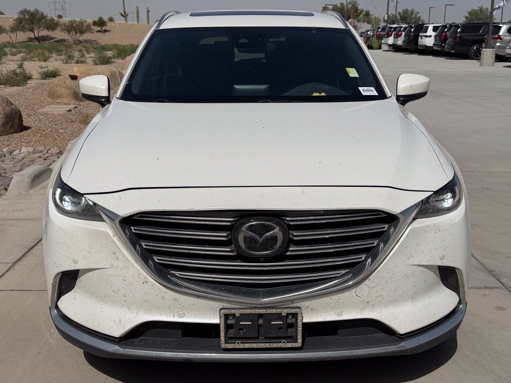 Used 2020 White Mazda Grand Touring image 10