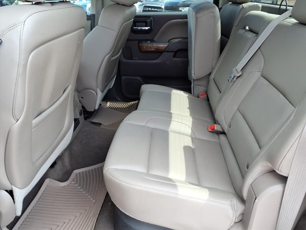Used 2014 Emerald Green Metallic GMC SLT image 5