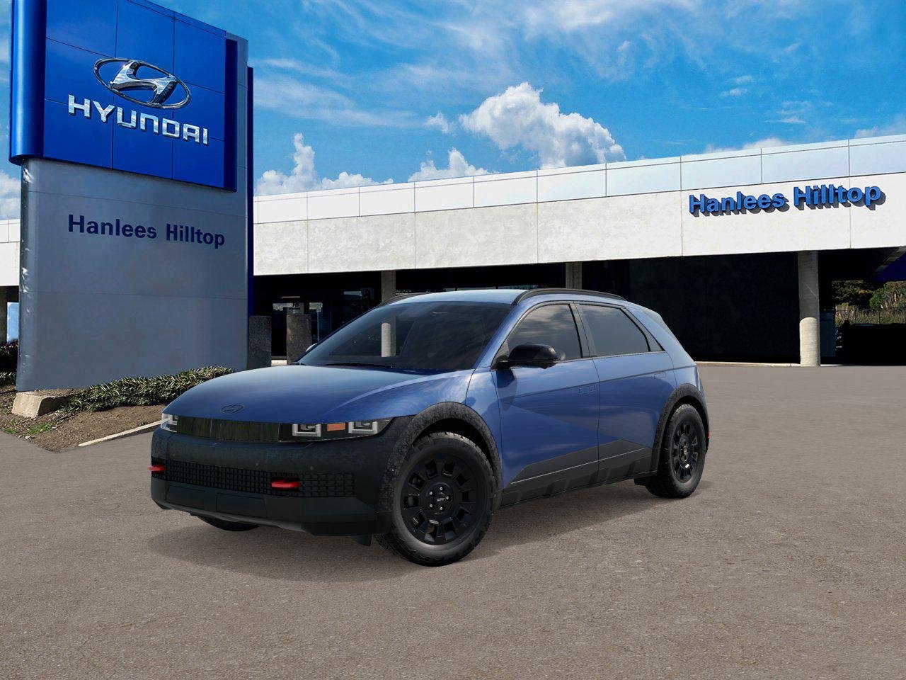 2026 Hyundai IONIQ 5