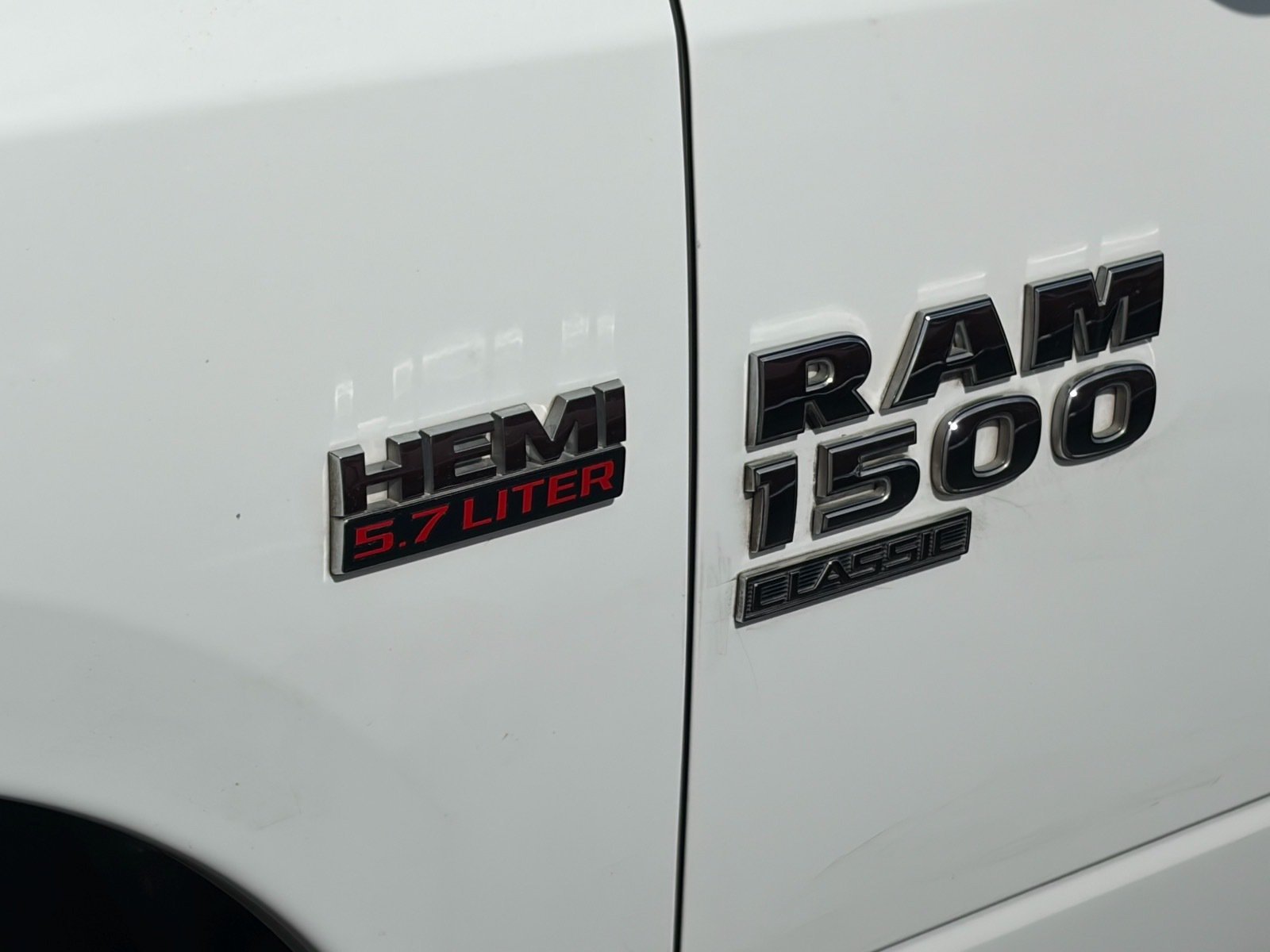 Used 2019 White Ram Tradesman Regular Cab 4x2 8