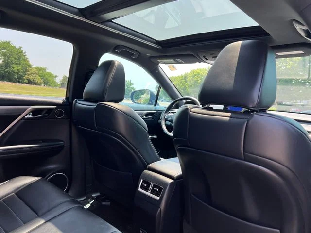 Certified Used 2020 Obsidian Black Lexus 350 F Sport image 36
