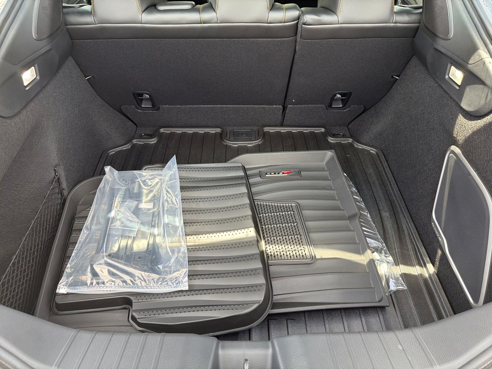 New 2026 Acura Integra A-Spec Tech Package 4D Hatchback