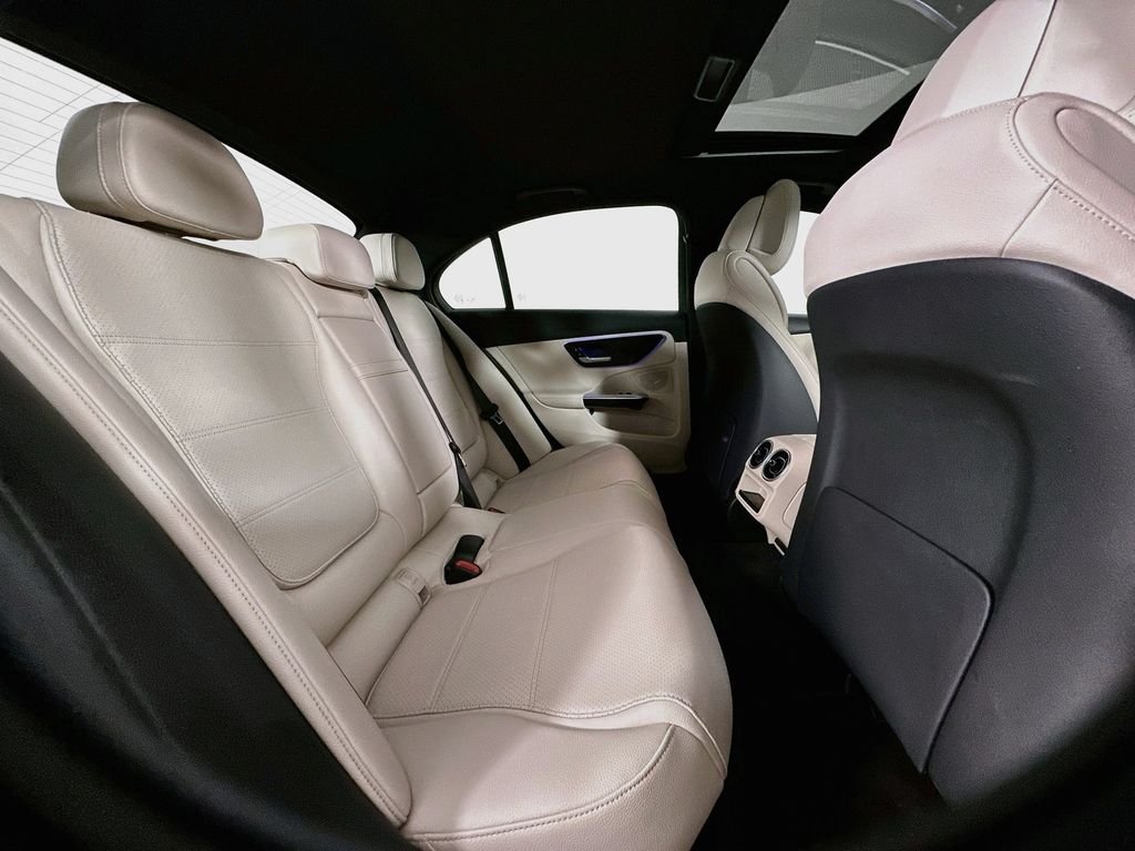 Certified Used 2024 White Mercedes-Benz C 300 image 29