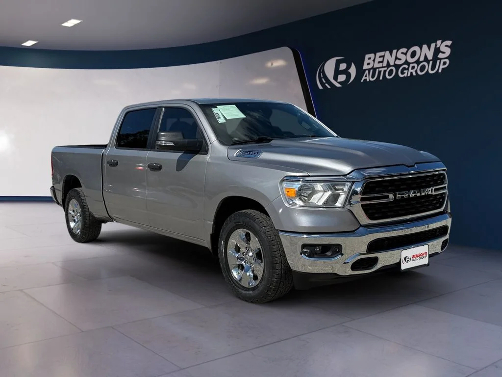 2023 RAM Ram 1500 Pickup Big Horn/Lone Star - Photo 7