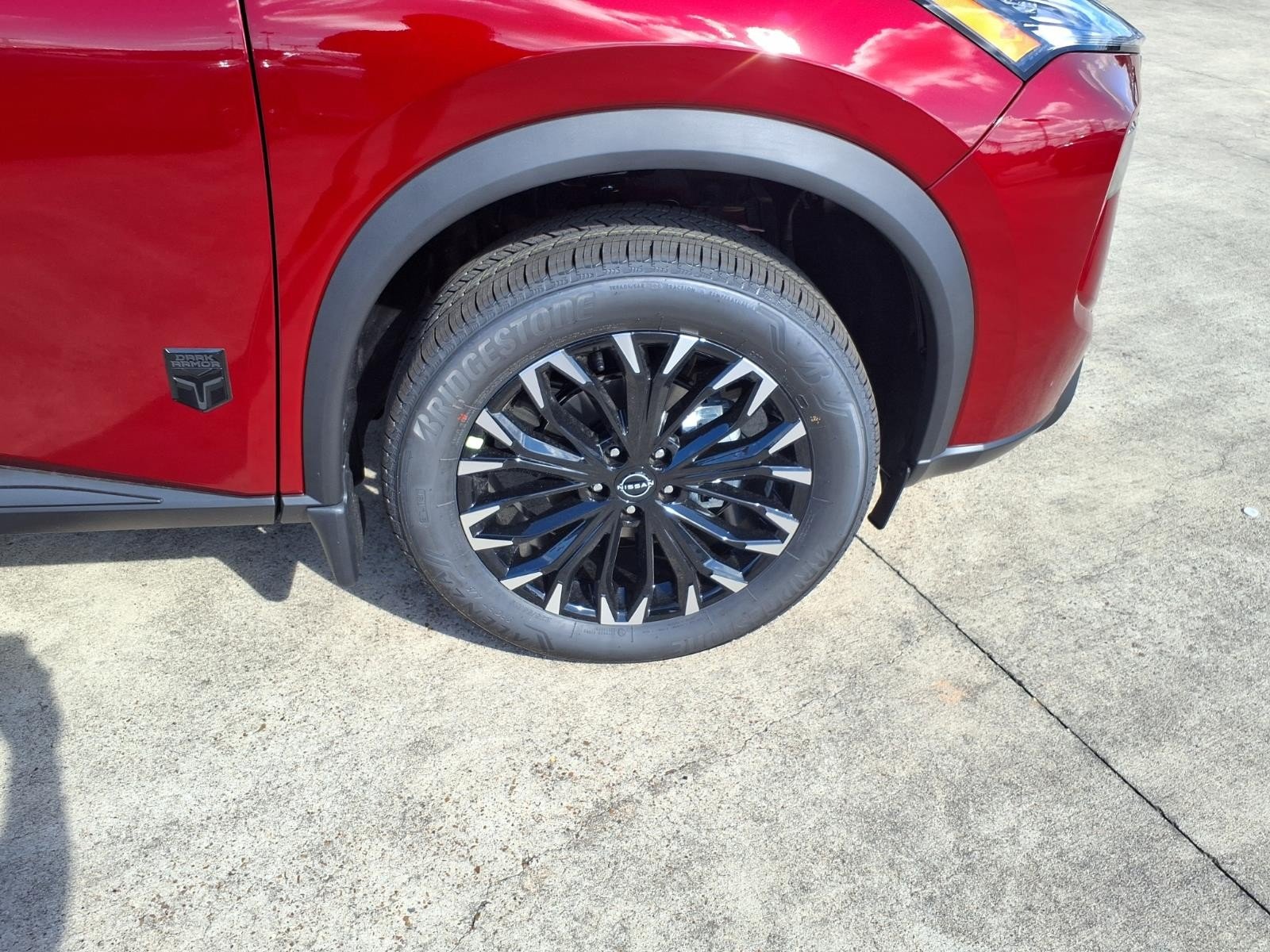 2026 Nissan Rogue photo 8 of 23