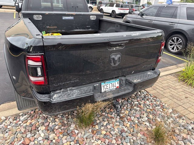 Used 2023 Black Ram Limited image 8