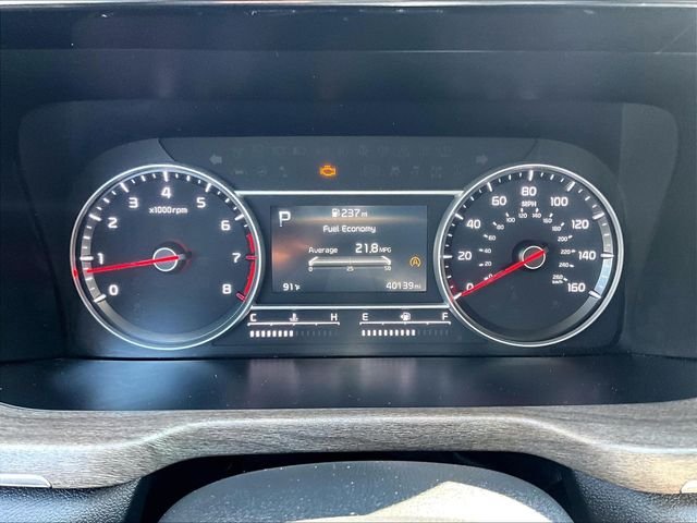 Used 2023 Silver Kia X-Line S image 26