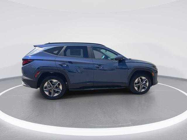 New 2026 Blue Hyundai SEL AWD image 9